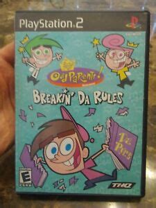 fairly oddparents breaking the rules porn|Breaking The Rules 2 Sex Comic .